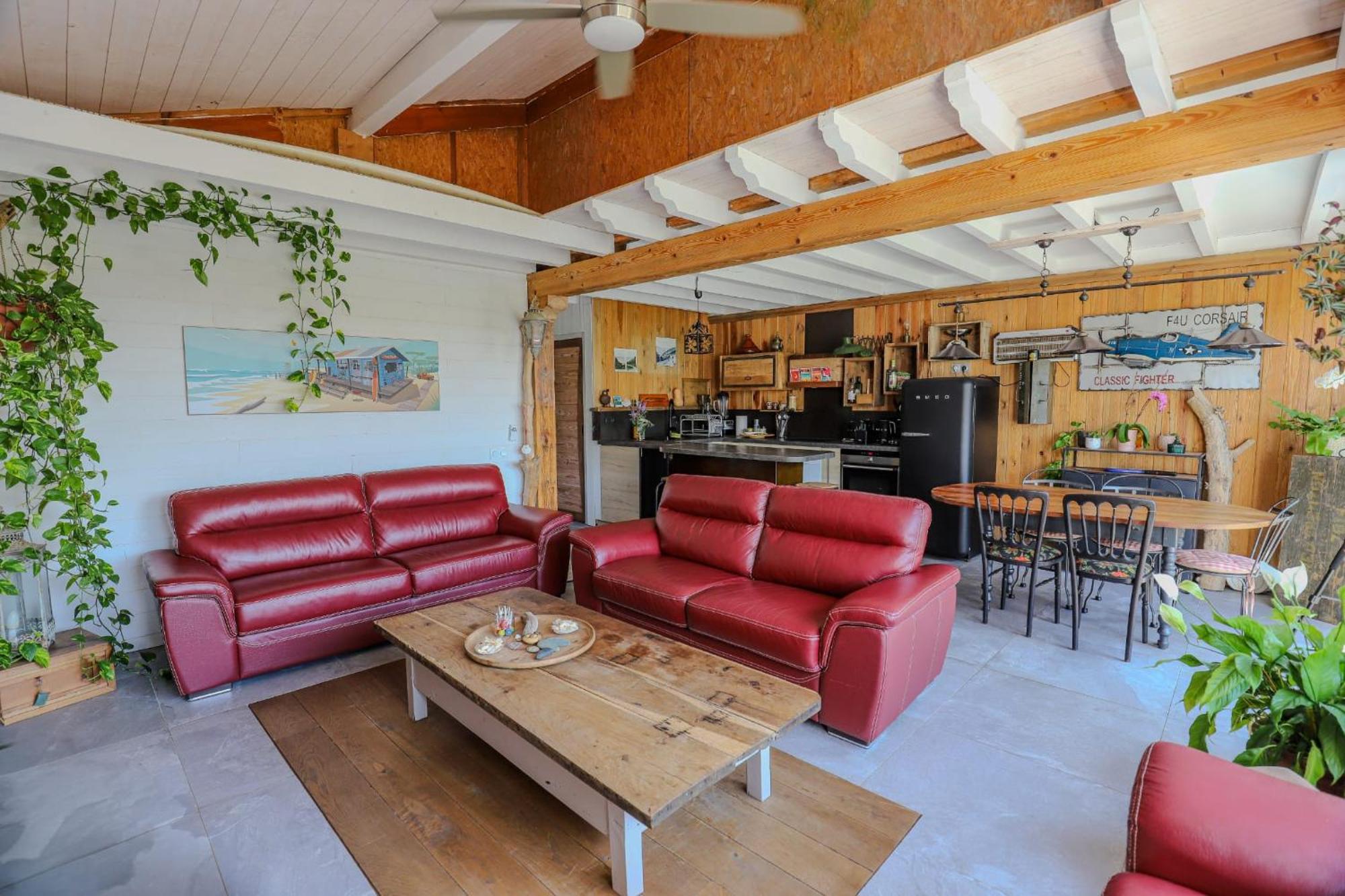 Lodge Terre De Glisse Saint-Jean-de-Luz Exterior photo